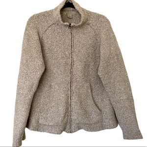 Natural Selections sherpa jacket LG